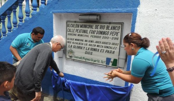 Dictadura cancela residencia y obliga a salir del país al fraile italiano Domingo Pepe