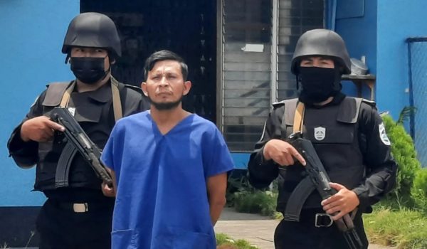 Asesino de pastor esteliano es sentenciado a 33 años de prisión por tres delitos