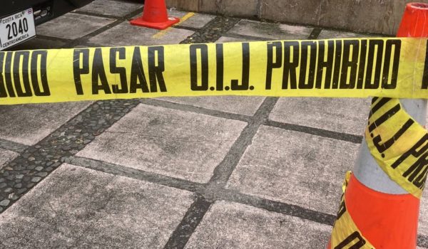 Vorágine de criminalidad en Costa Rica cobra la vida de otro nicaragüense