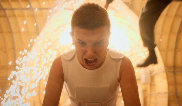 Netflix La nueva entrega de Stranger Things está entre las series afectadas.