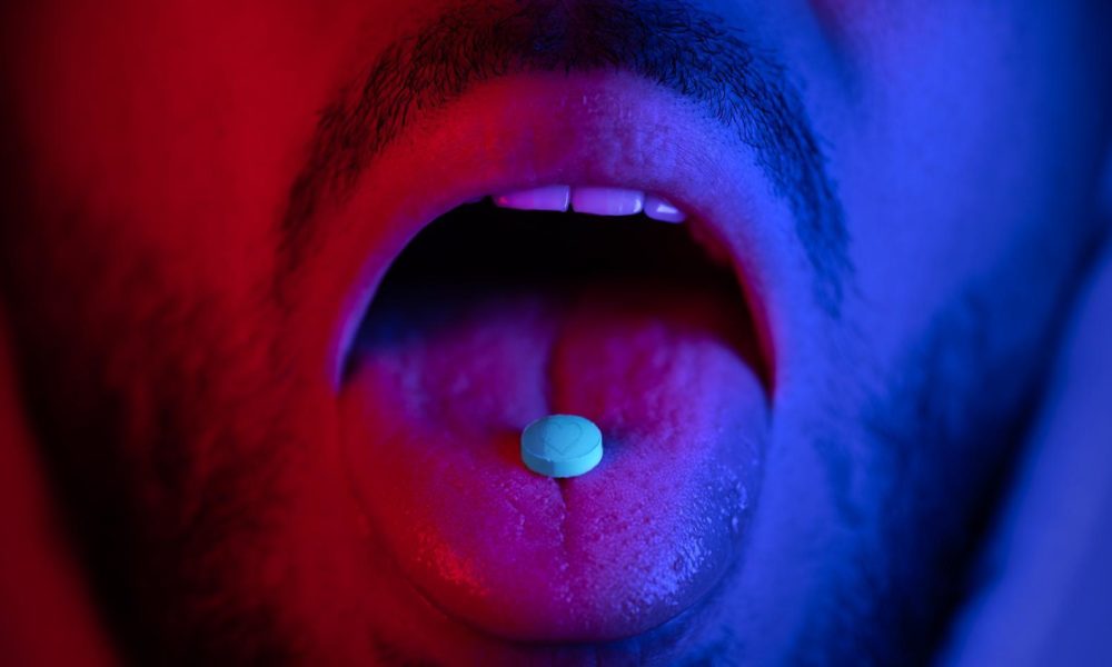 Getty Images En el mercado ya están circulando una nueva generación de drogas que son más difíciles de detectar.