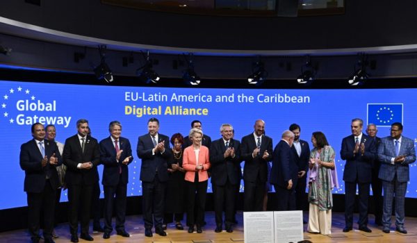 Cumbre CELAC, Unión Europea