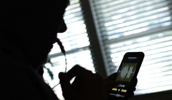 Getty Images La IA está ofreciendo a los criminales nuevas herramientas para sus actividades delictivas.