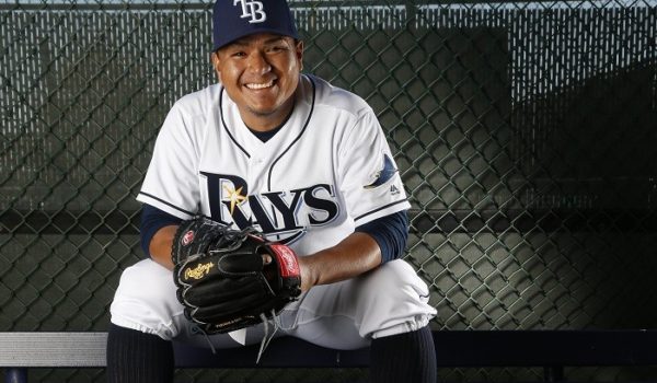 Erasmo Ramírez revela los problemas en Washington y los ajustes que realizó en Tampa