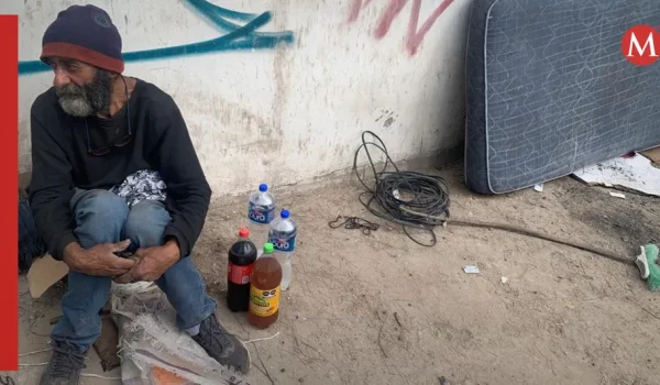 El migrante nicaragüense que busca llegar a EE. UU. para trabajar y pagar las quimioterapias de su hijo
