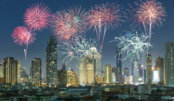 4 de julio | Dónde ver el show de fuegos artificiales en Miami