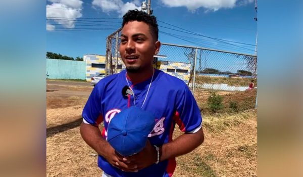 Prospecto rivense impacta como máximo ganador en la liga de República Dominicana