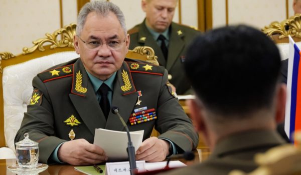 Rusia, Corea del Norte,