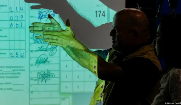resultados electorales, Guatemala