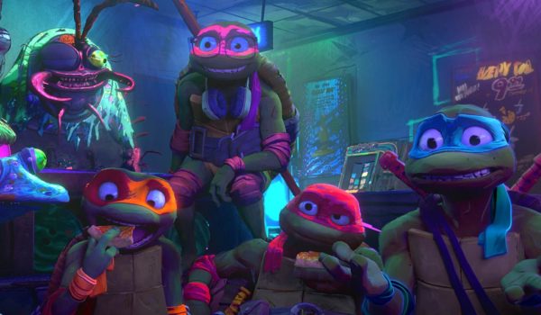 Las Tortugas Ninja regresan a la pantalla grande con un filme caótico y adolescente
