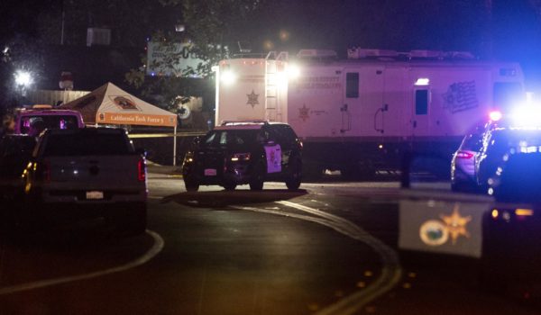 Cuatro muertos y seis heridos en un tiroteo en un bar de moteros de California (EE.UU.)