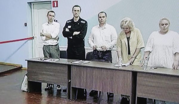 Navalni no verá la luz hasta 2050 por denunciar corrupción en altas esferas del poder ruso