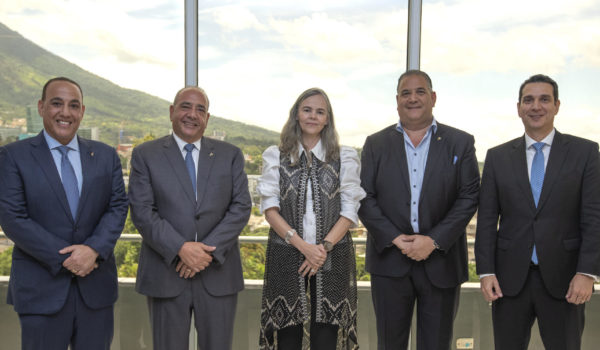 Ficohsa consolida presencia en Centroamérica
