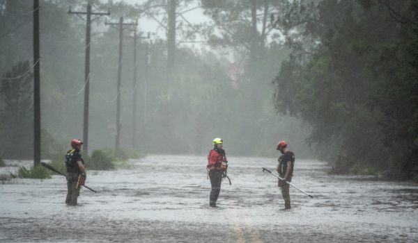 ¿Vivís en Florida? Esto es lo que debés saber sobre el huracán Idalia