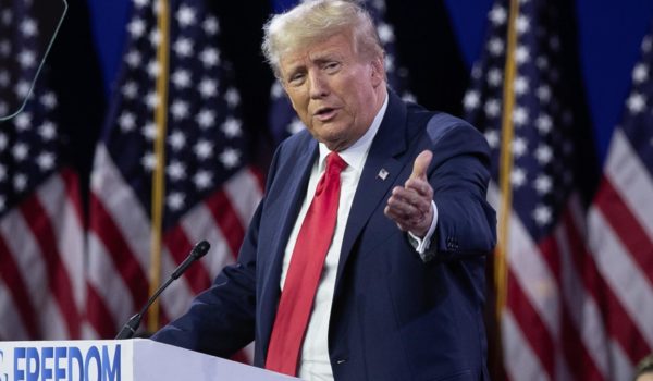 Un gran jurado acusa a Trump de intentar alterar el resultado electoral en Georgia (EE.UU.)
