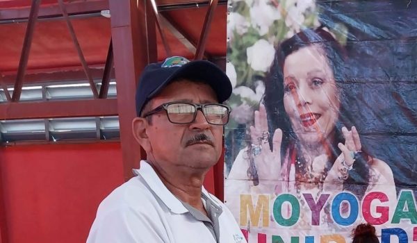 Dictadura destituye a alcalde de Moyogalpa, Abiud Saballos Arcia