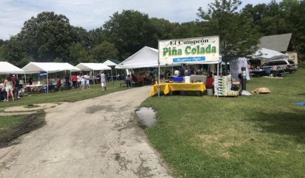Emprendedores realizan feria nicaragüense en Chicago  