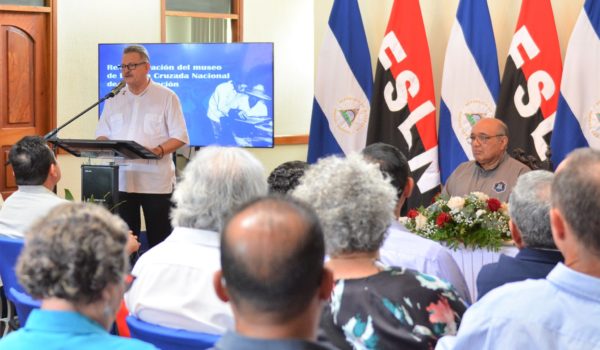 Cómo la dictadura está convirtiendo a uno de los institutos más prestigiosos de Centroamérica en un lugar para enaltecer al FSLN
