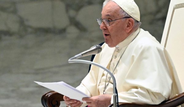 Imagen de archivo del papa Francisco. EFE/EPA/MAURIZIO BRAMBATTI