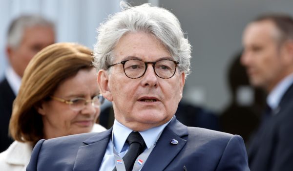 Las sanciones por infringir la nueva ley digital de la UE se aplican desde hoy