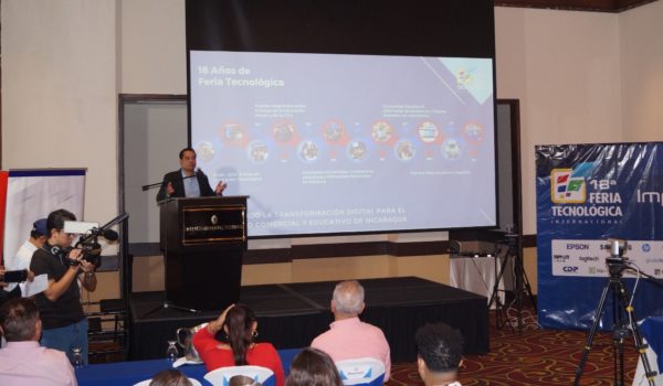 Se acerca la 18ª Feria Tecnológica en Nicaragua