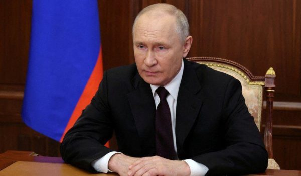 Reuters Todo aquel que participe en actividades militares de Rusia en Ucrania deberá prestar juramento.