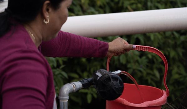 PepsiCo invierte 2,4 millones de dólares para mejorar acceso al agua en Latinoamérica