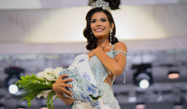 Sheynnis Palacios, Miss Nicaragua 2023: «Pienso prepararme física, integral y emocionalmente»