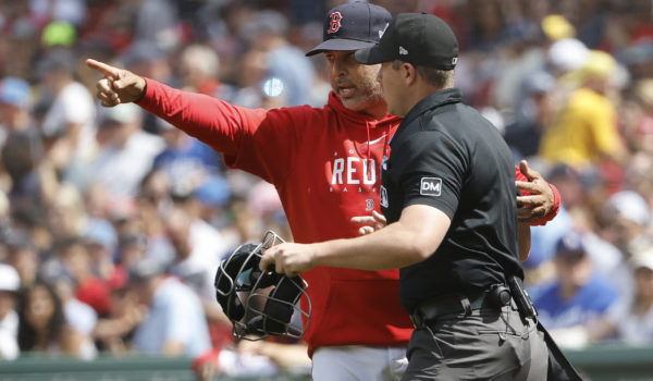 El mánager de Boston habla con LA PRENSA sobre el presente y futuro del equipo