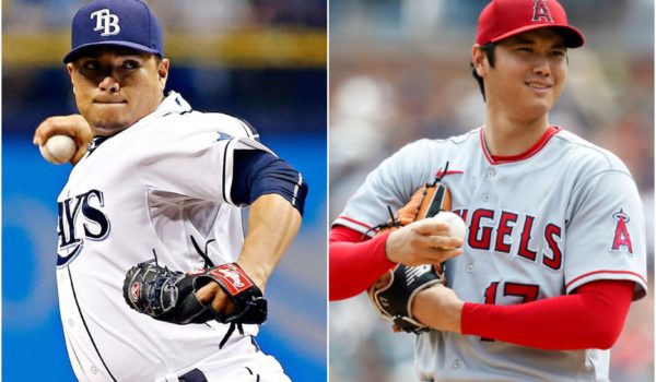 Erasmo Ramírez se enfrentará este viernes a Shohei Ohtani, el mejor beisbolista de la actualidad