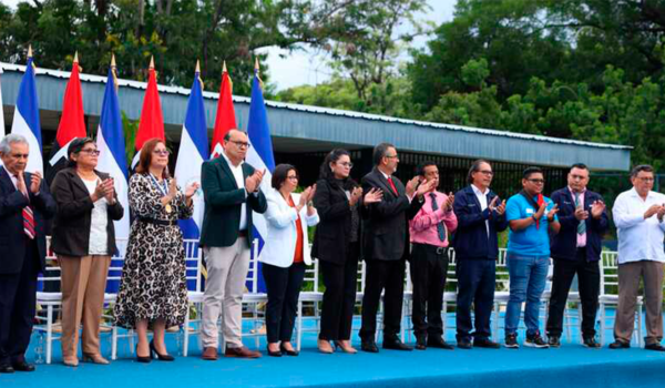 EE. UU. incluye en la «Lista Engel» a 20 funcionarios de universidades orteguistas