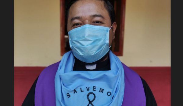 Impiden a sacerdote entrar a Nicaragua y darle último adiós a su hermano fallecido