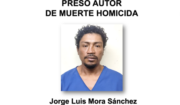 Fiscalía pide 15 años de prisión para homicida que le quitó la vida a comerciante de Somotillo