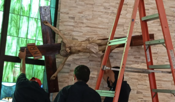 Régimen cancela el funcionamiento de los jesuitas en Nicaragua y ordena confiscarlos