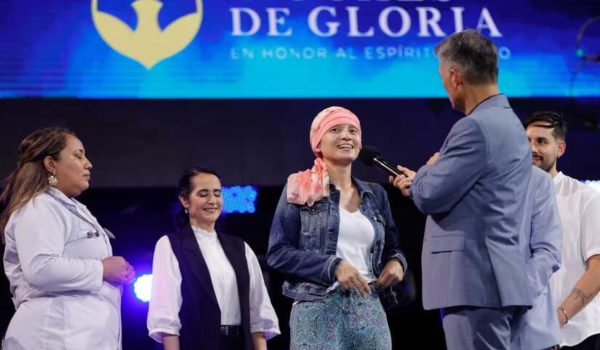 Promueven discurso político en actividad con el pastor Cash Luna