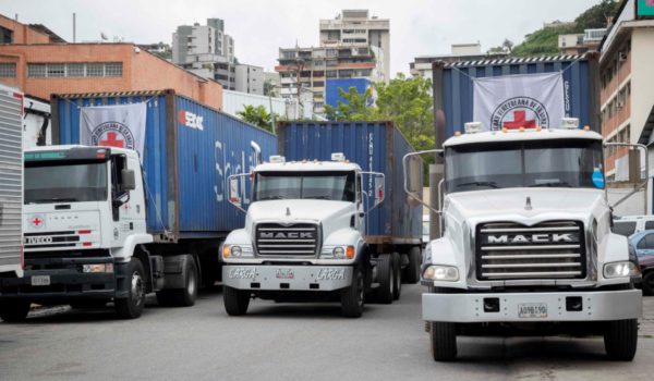 Venezuela interviene la Cruz Roja y designa directiva para reestructuración