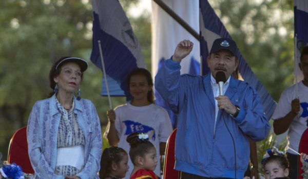 La situación de Nicaragua marca significativamente a Centroamérica, según un estudio