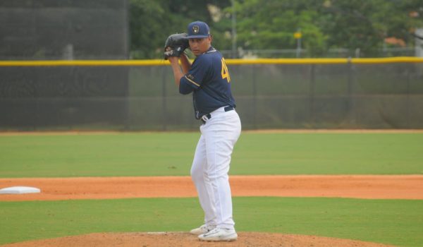 Prospecto nicaragüense en el equipo «Todos Estrellas» de la liga de Dominicana
