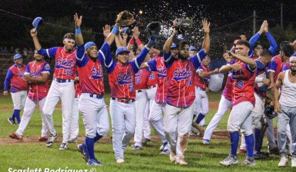 Elián Miranda ataca con furia y Estelí salta a la Final