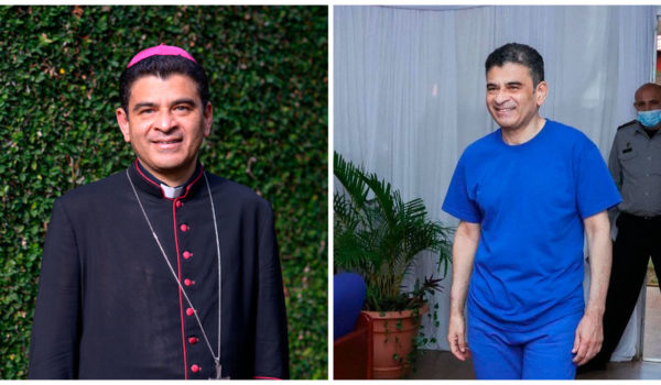 Monseñor Rolando Álvarez cumple un año como preso político de Ortega y Murillo