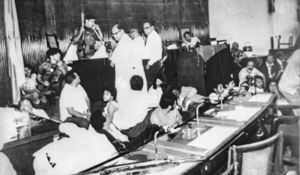 Las 45 horas que los sandinistas gobernaron Nicaragua en 1978