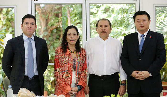 Dictadura Ortega Murillo