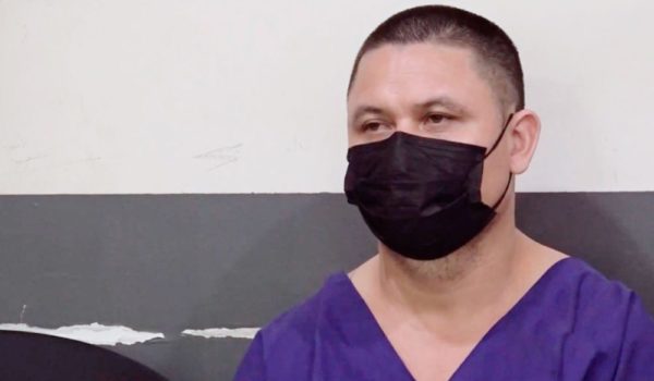 Caponero «hunde» a vigilante acusado de asesinar a joven y lanzarla a un cauce en Managua