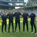 La FIFA anuncia el debut del segundo árbitro nicaragüense en la Copa Mundial 2026