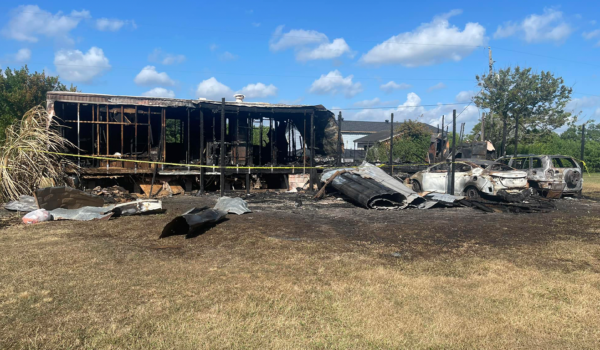 Guardería convoca a actividad para ayudar a la familia del nicaragüense y sus dos hijos que murieron en un incendio en EE. UU.