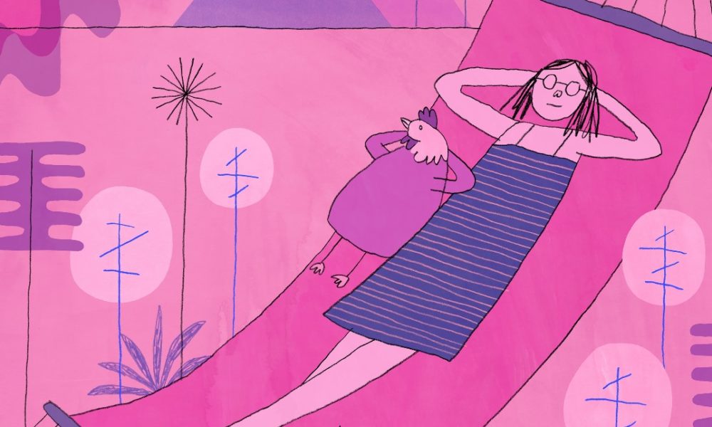 Brian Rea para The New York Times