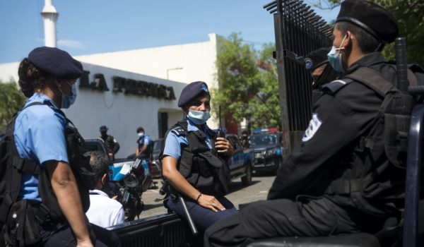 Crónica: así fue la toma de LA PRENSA