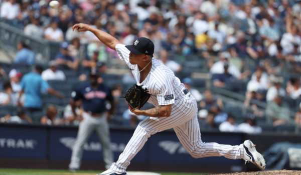 Jonathan Loáisiga continua intocable, mientras los Yanquis siguen en declive