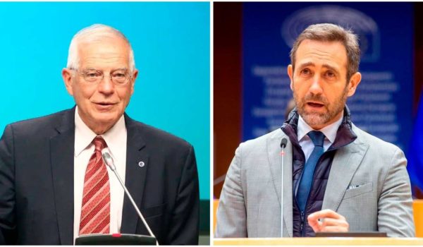 Eurodiputado Bauzá exige a Borrell más presión a la dictadura de Ortega   