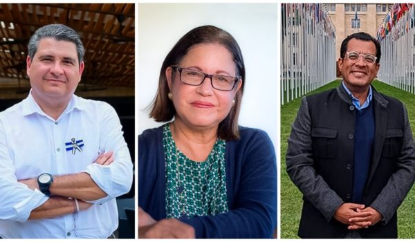 ¿Quiénes son los opositores apátridas que no aceptarán otra nacionalidad?